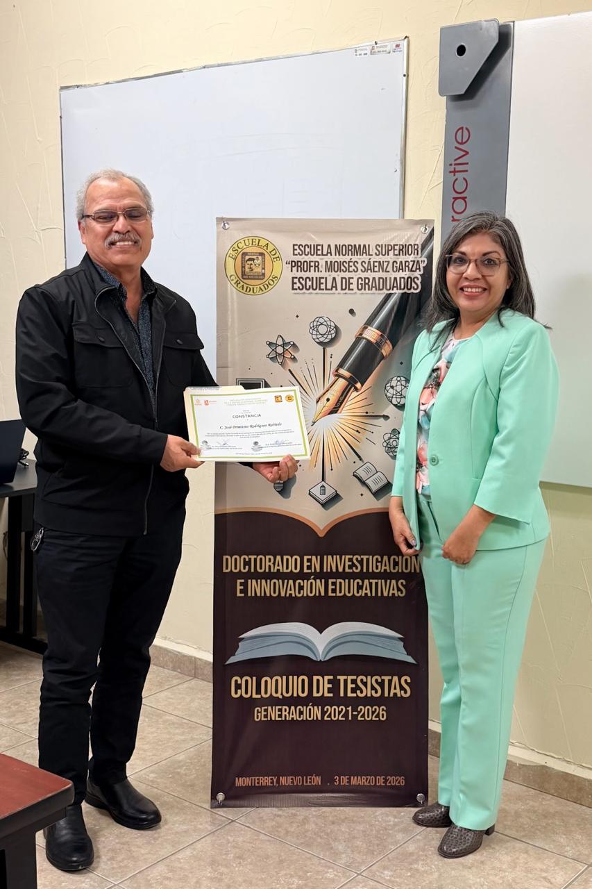 Coloquio de Tesistas